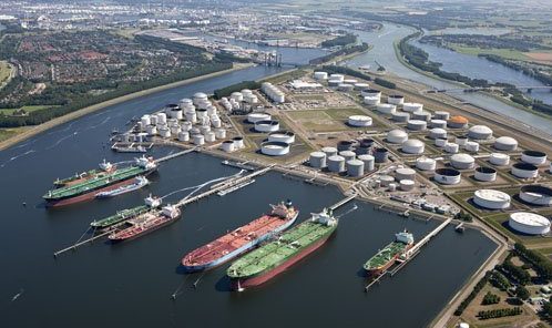  Moscow Refinery: Petrochemicals and Refining