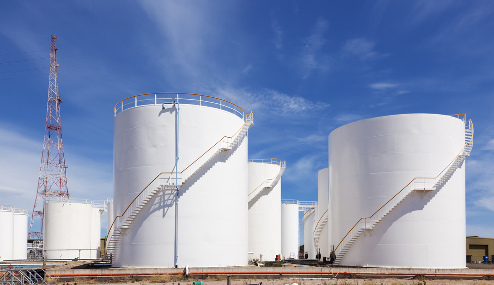 Storage Tank Farm