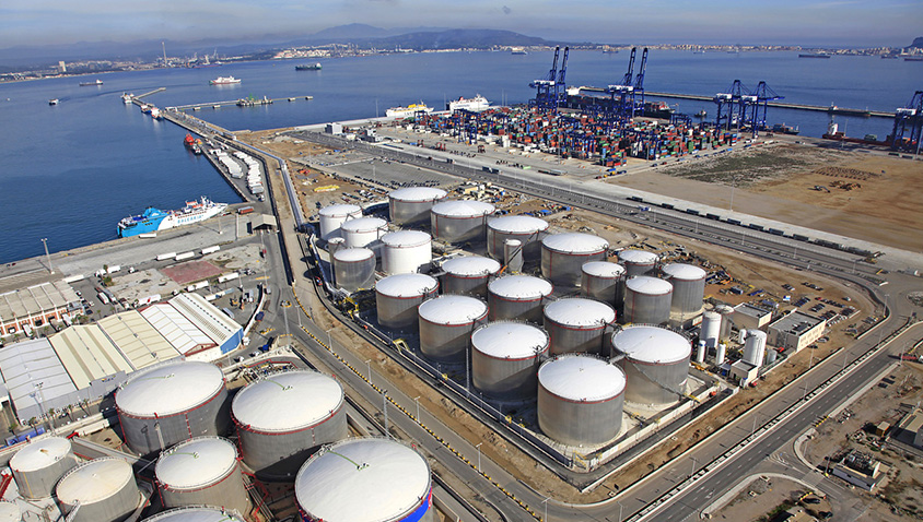 Enhanced oil recovery - Injection